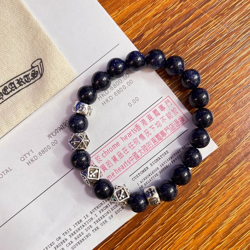 Chrome Hearts bracelet 05yxh86